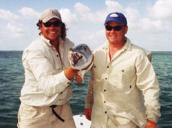 Key West barracuda fishing