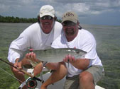 Key West bonefish